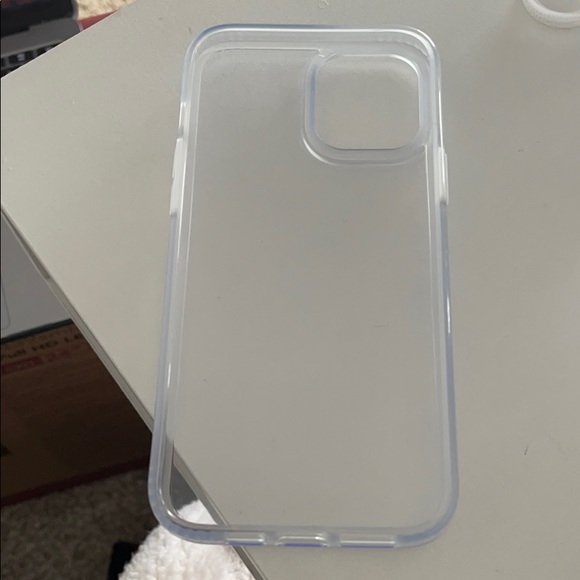 Tech21 Accessories Tech 2 Clear Iphone 12 Pro Max Case Poshmark